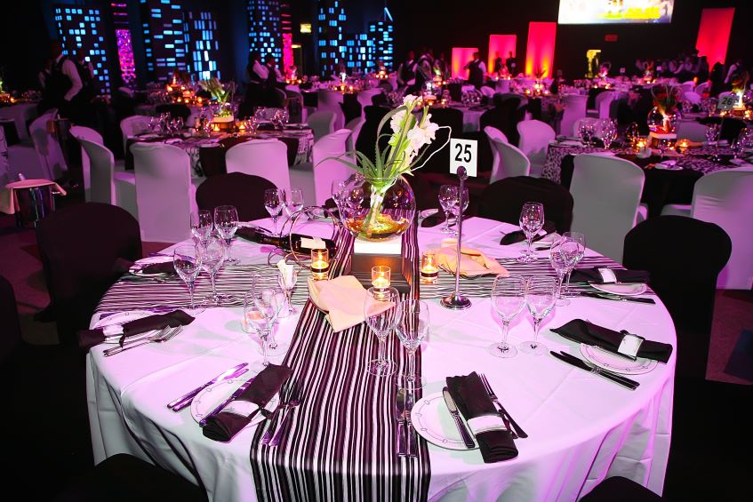 Fundraising Galas & Charity Dinners